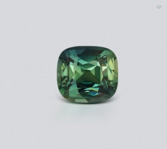 Teal Sapphire