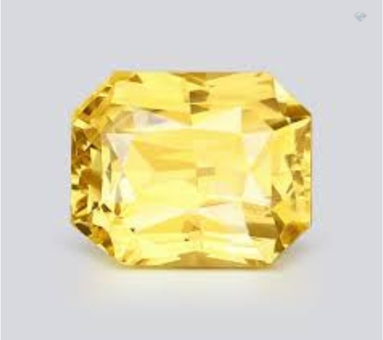 Yello Sapphire